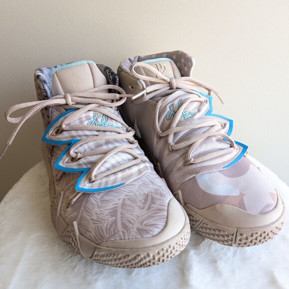 Nike Kyrie S2 Hybrid 'Desert Camo' - Picture 3 of 13